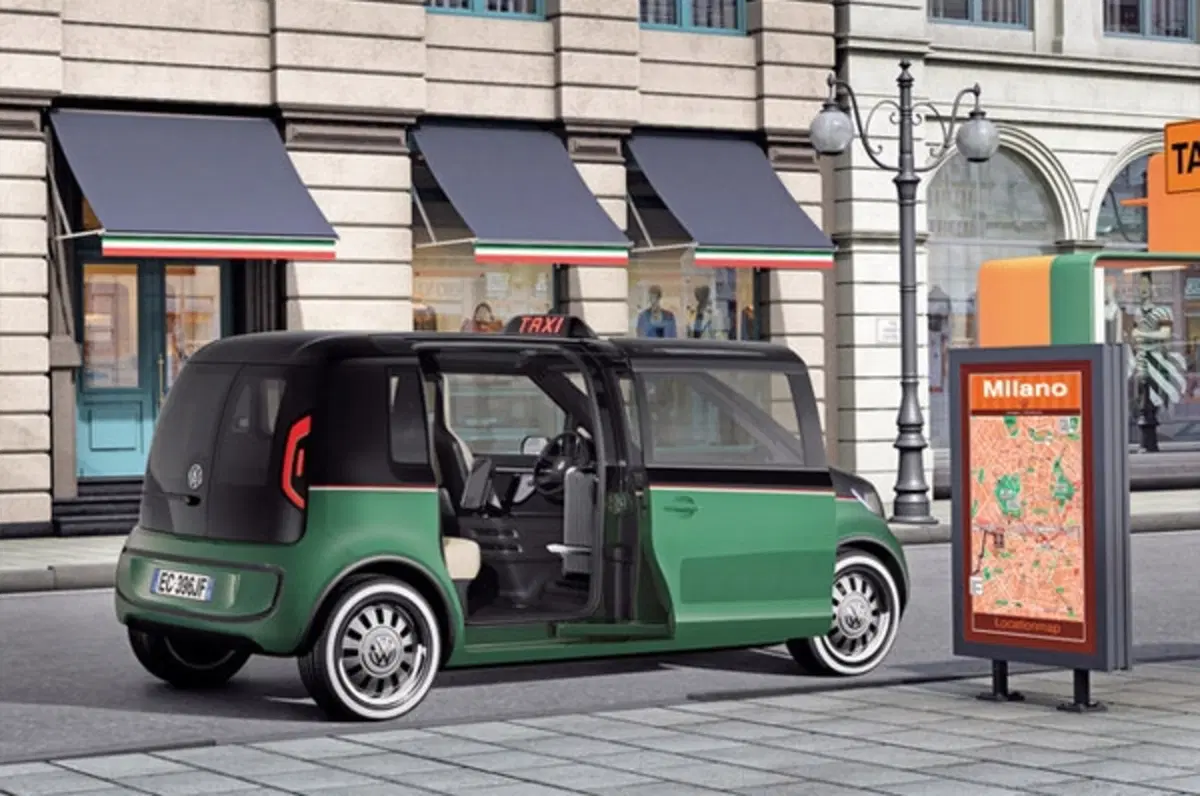 Volkswagen Milano Taxi (18)