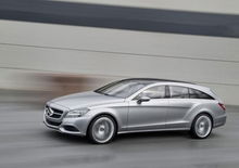 CLS Shooting Brake