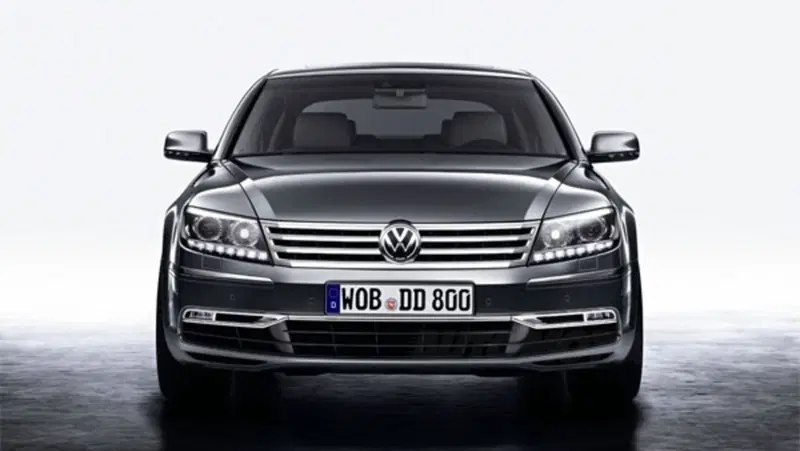 Nuova Volkswagen Phaeton