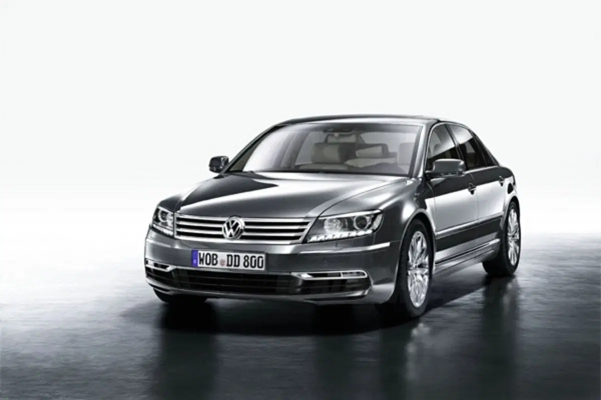 Nuova Volkswagen Phaeton (2)
