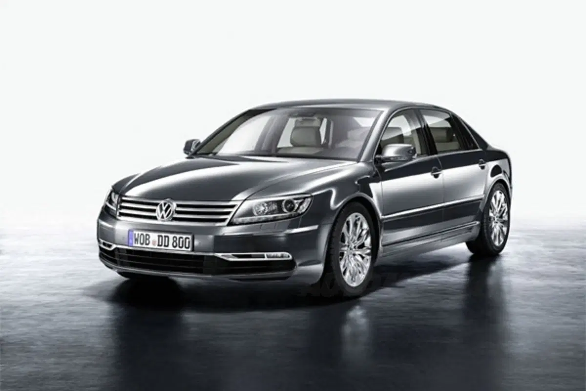 Nuova Volkswagen Phaeton (3)