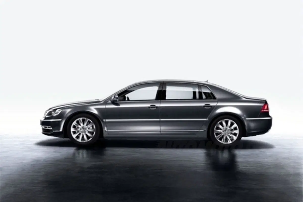 Nuova Volkswagen Phaeton (4)