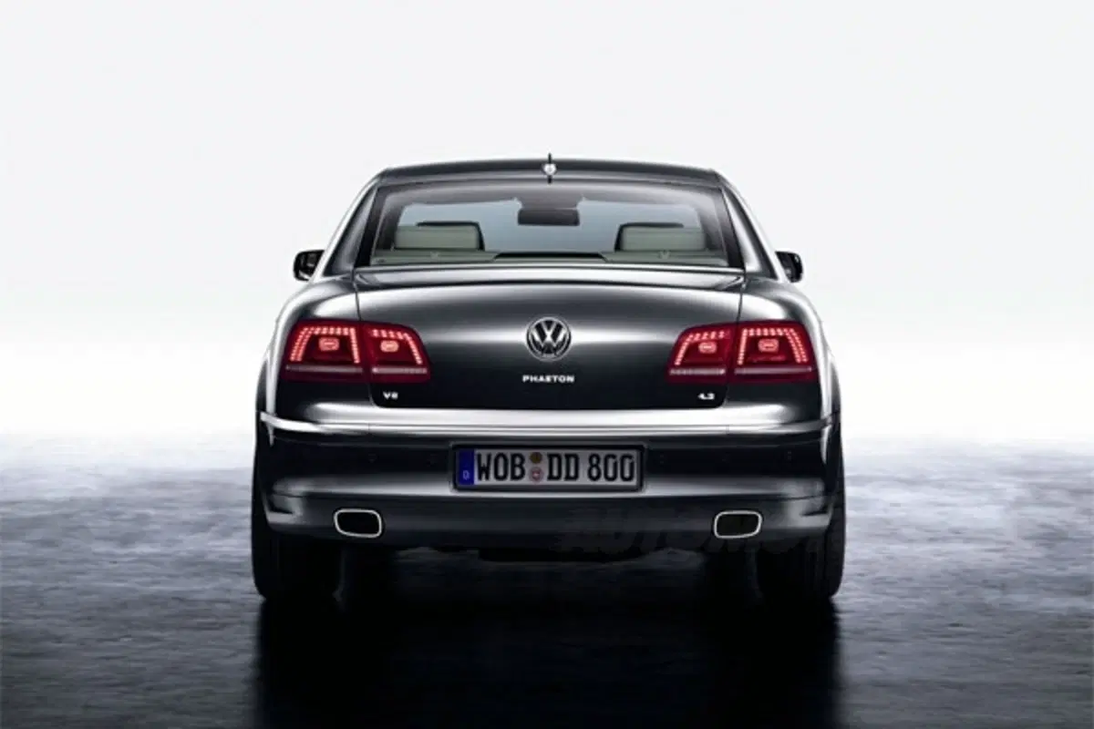 Nuova Volkswagen Phaeton (5)