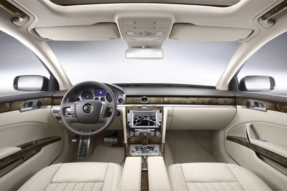 Nuova Volkswagen Phaeton (6)