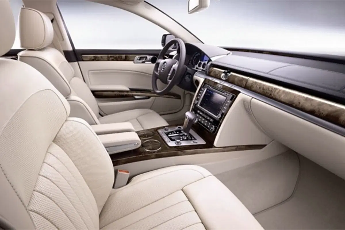 Nuova Volkswagen Phaeton (7)