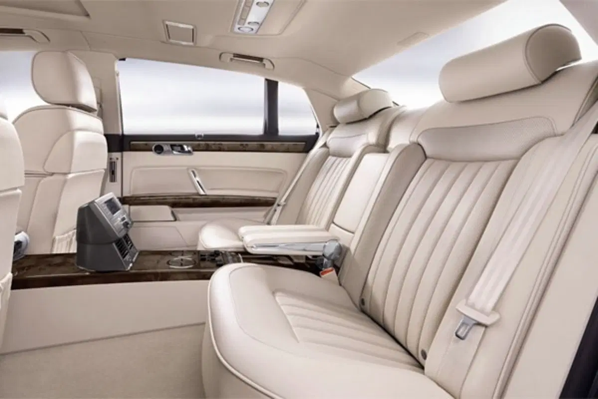 Nuova Volkswagen Phaeton (8)