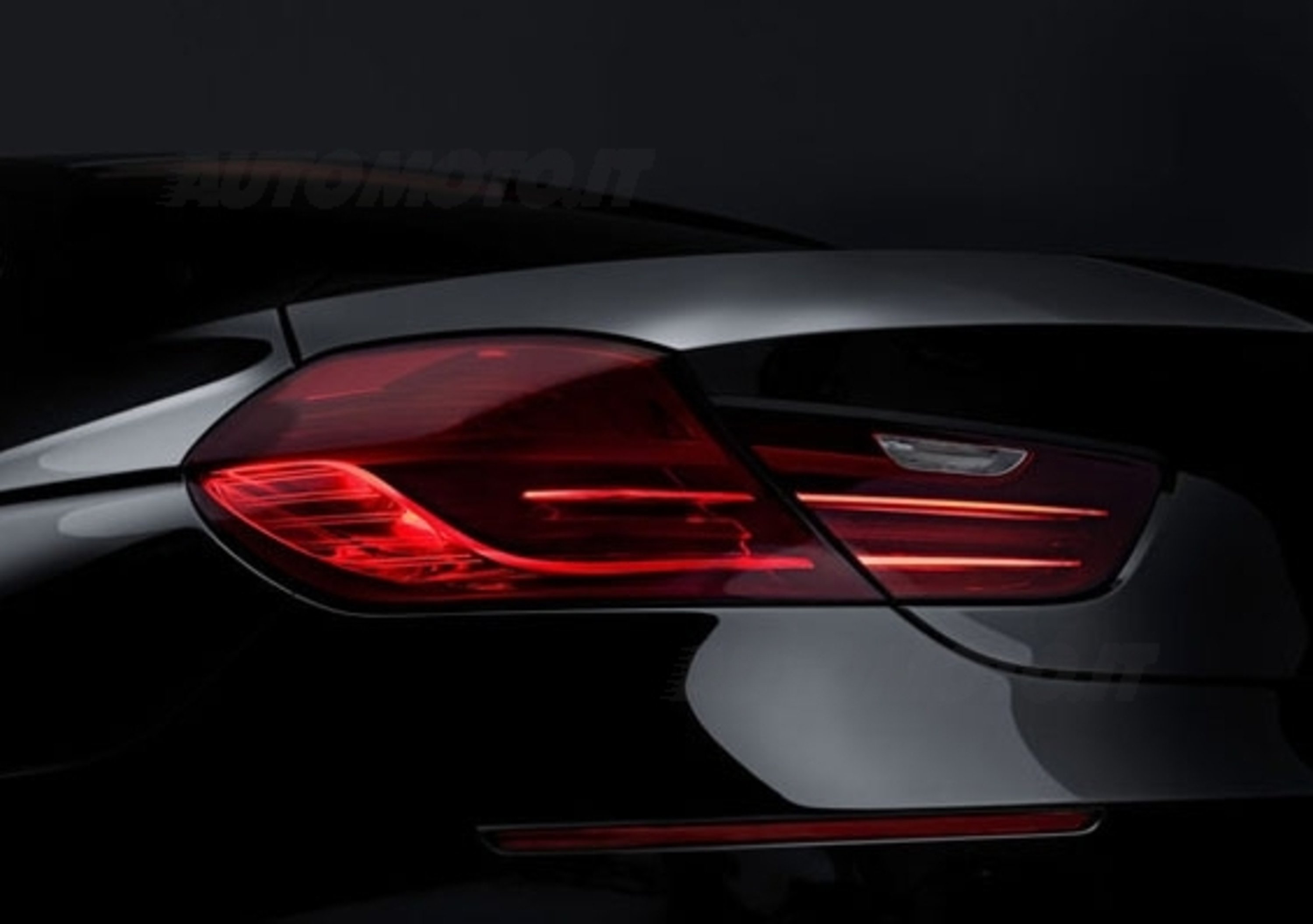 BMW Concept Gran Coup&eacute;