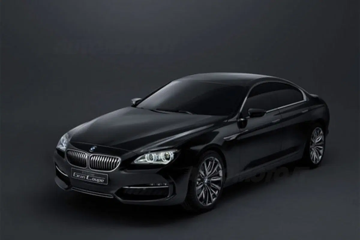 BMW Concept Gran Coupé (5)