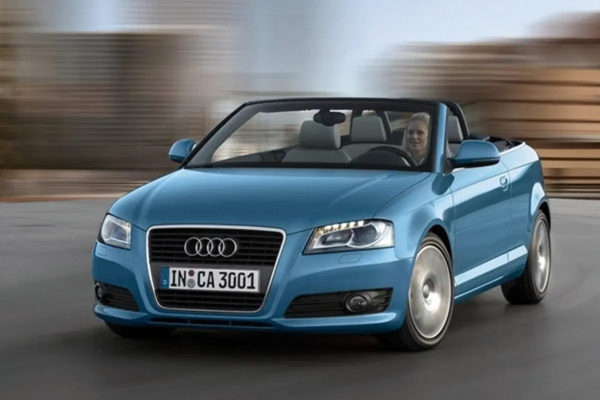 Audi A3 Cabriolet 1.2 TFSI