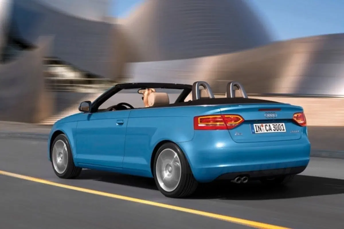 Audi A3 Cabriolet 1.2 TFSI (2)