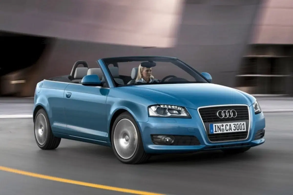 Audi A3 Cabriolet 1.2 TFSI (3)