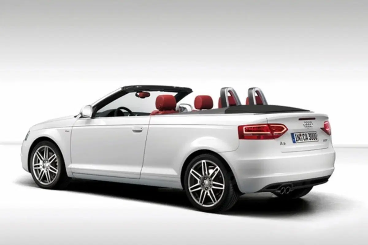 Audi A3 Cabriolet 1.2 TFSI (5)
