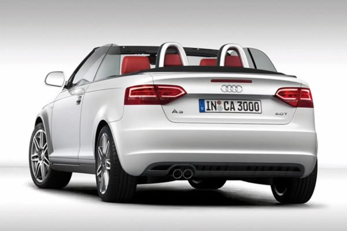 Audi A3 Cabriolet 1.2 TFSI (6)