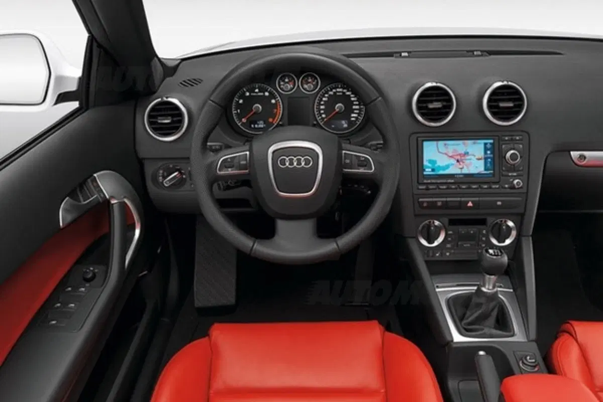 Audi A3 Cabriolet 1.2 TFSI (12)