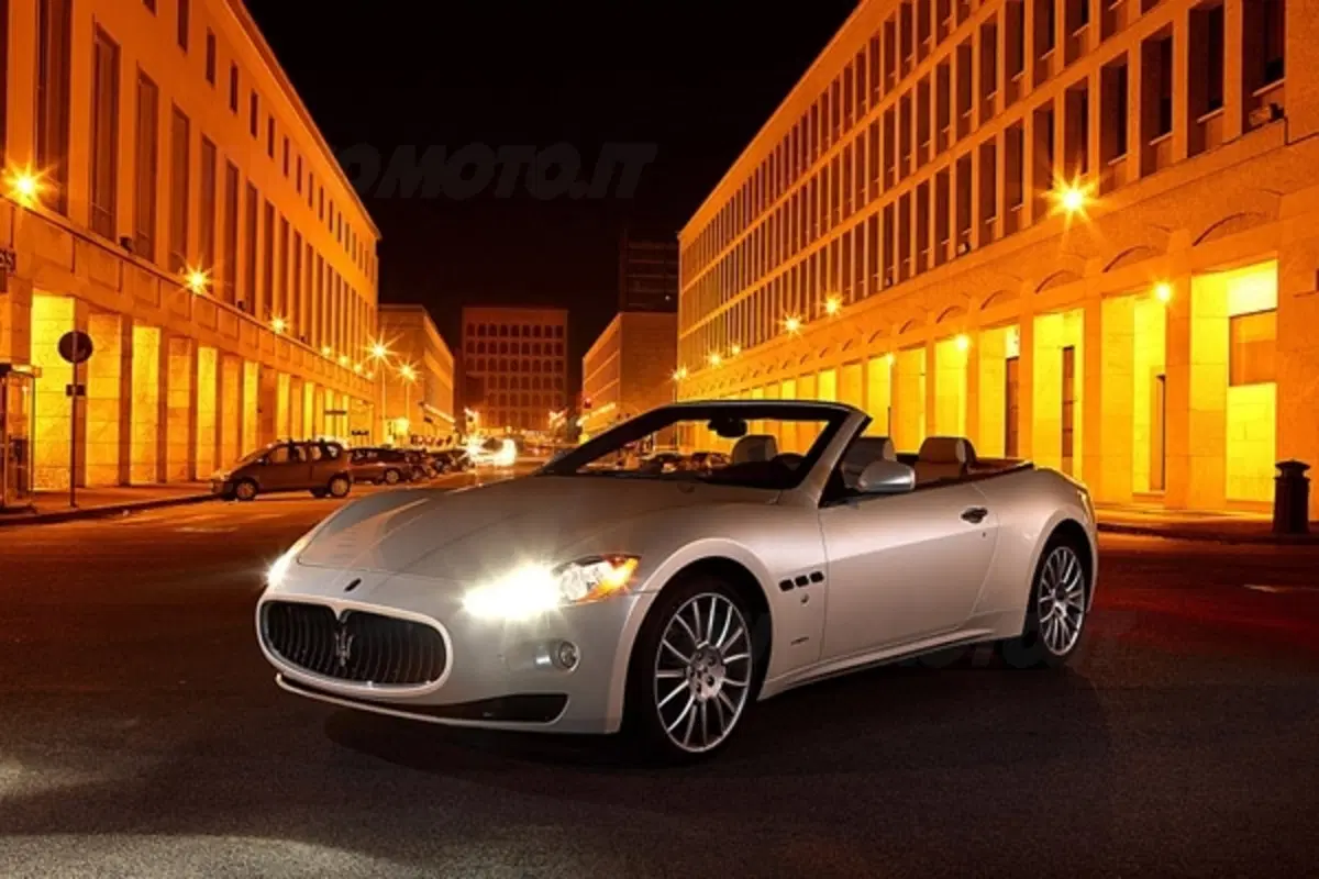 Maserati GranCabrio (4)