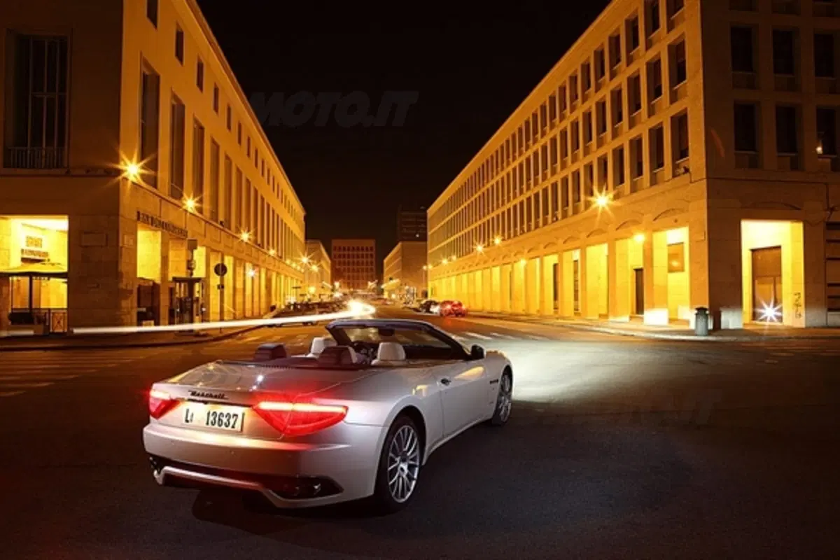 Maserati GranCabrio (6)