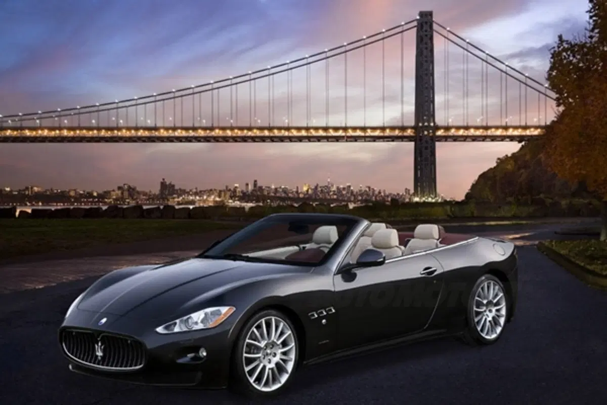 Maserati GranCabrio (9)