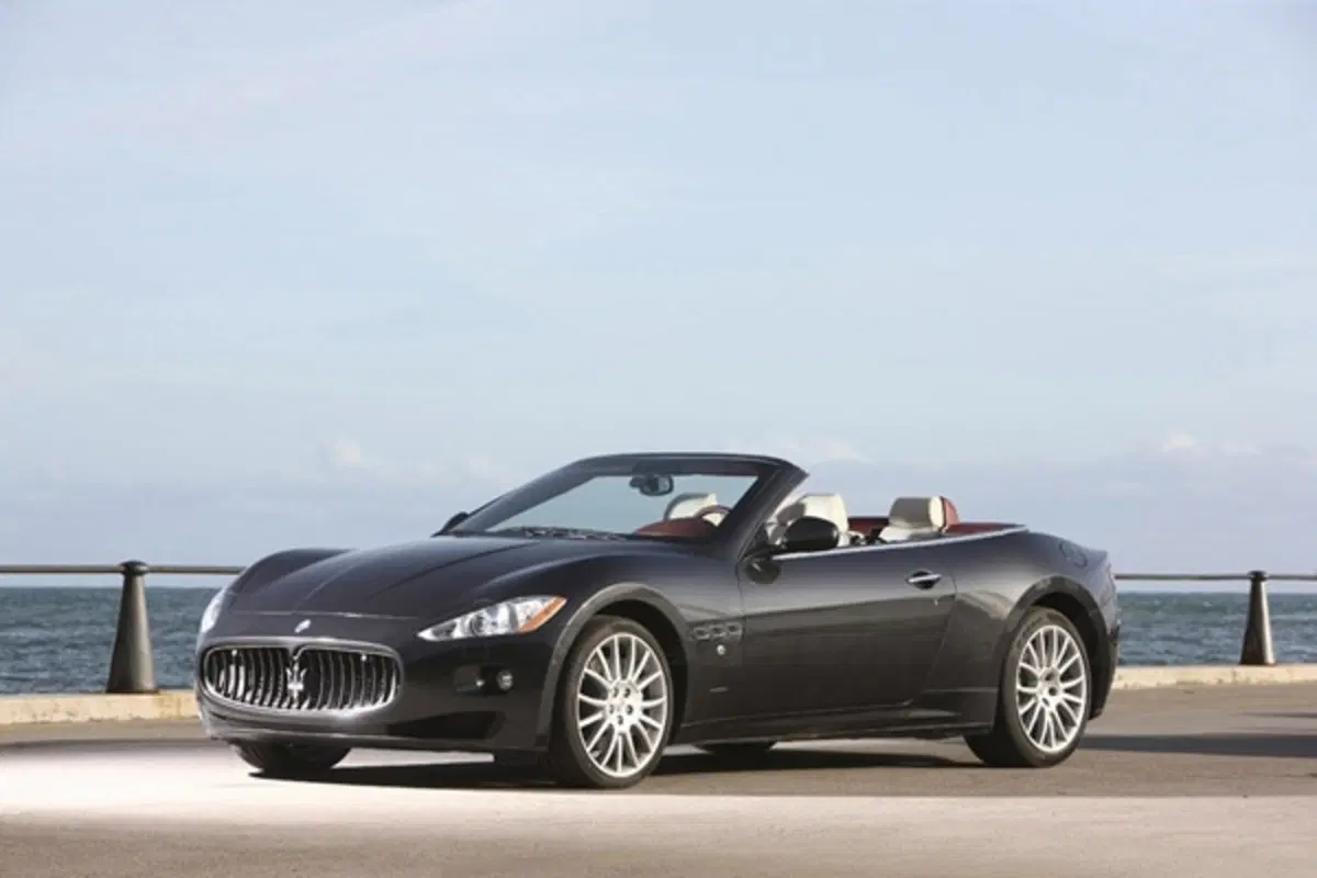 Maserati GranCabrio (11)
