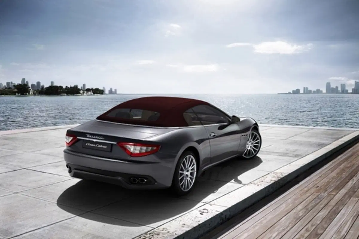 Maserati GranCabrio (15)