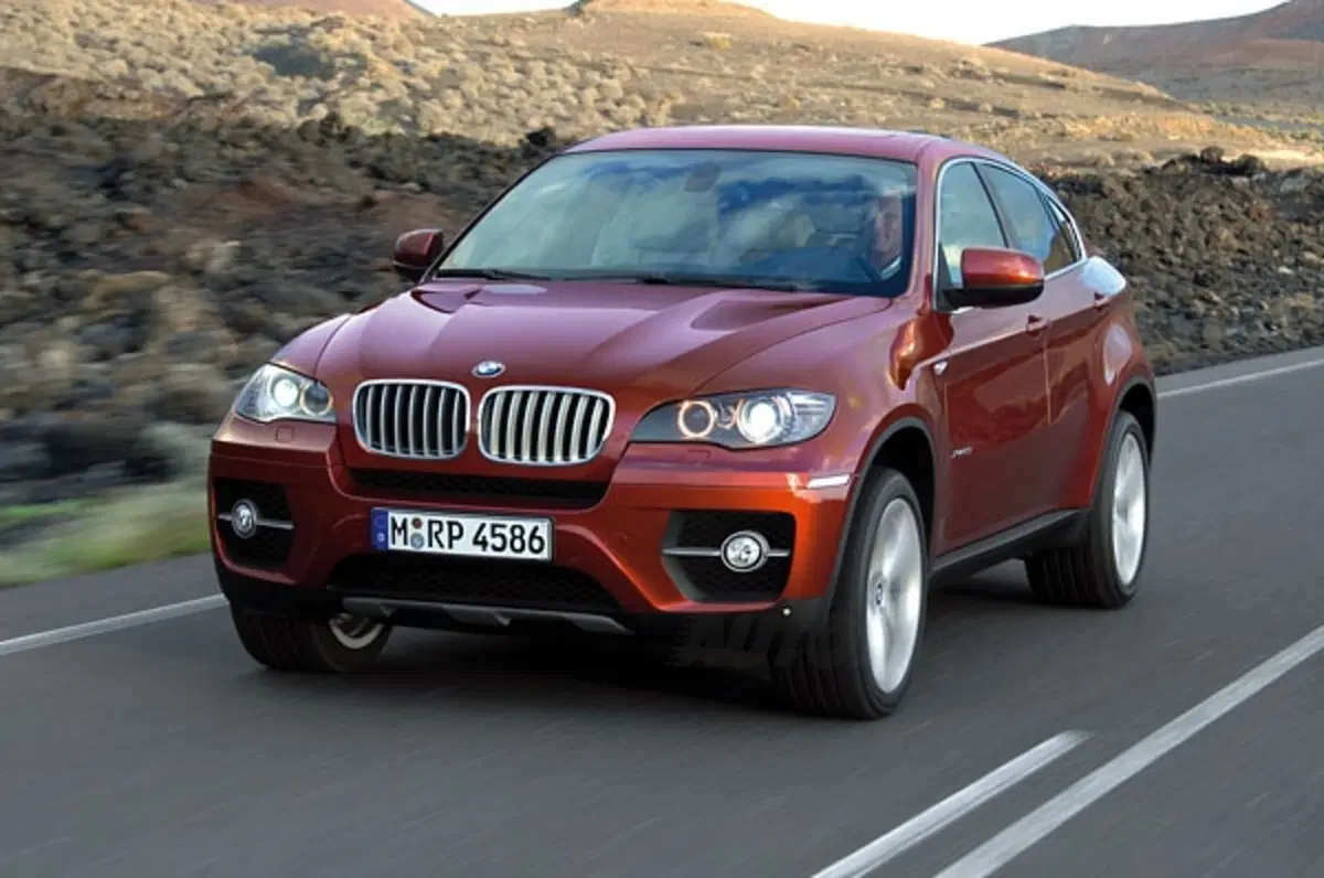 Bmw X6 (9)