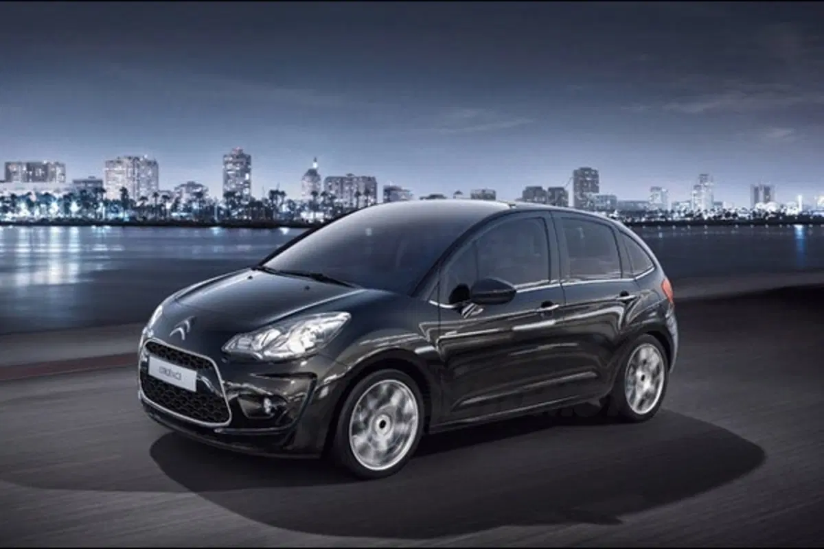 Citroen C3 (2)