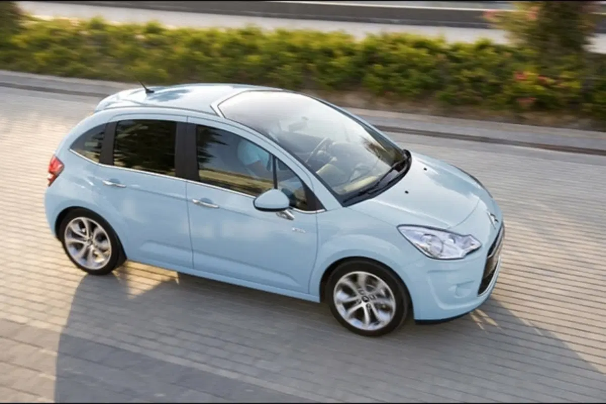 Citroen C3 (14)