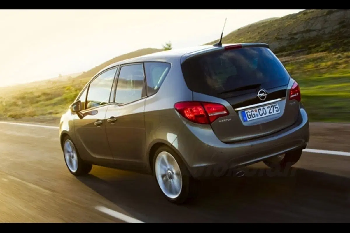 Opel Meriva (5)