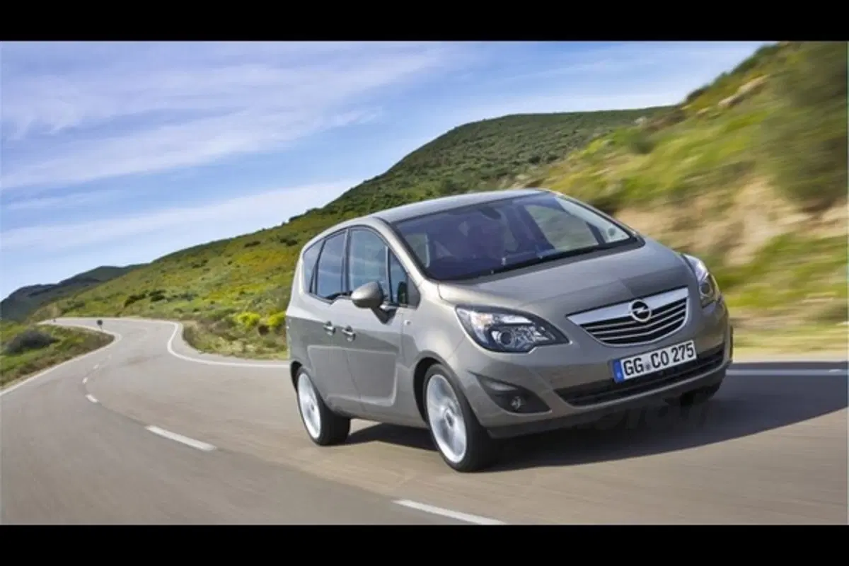 Opel Meriva (6)