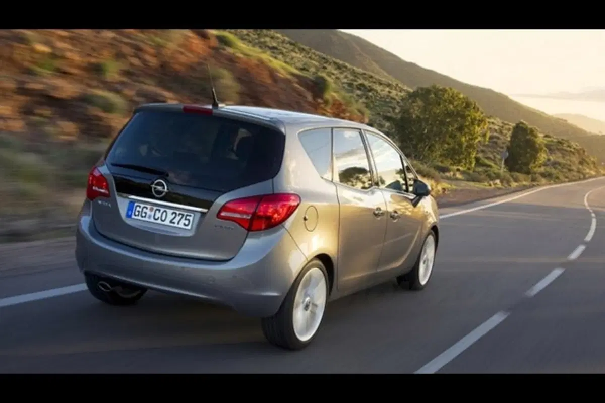 Opel Meriva (7)