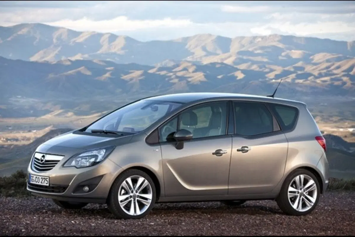 Opel Meriva (8)
