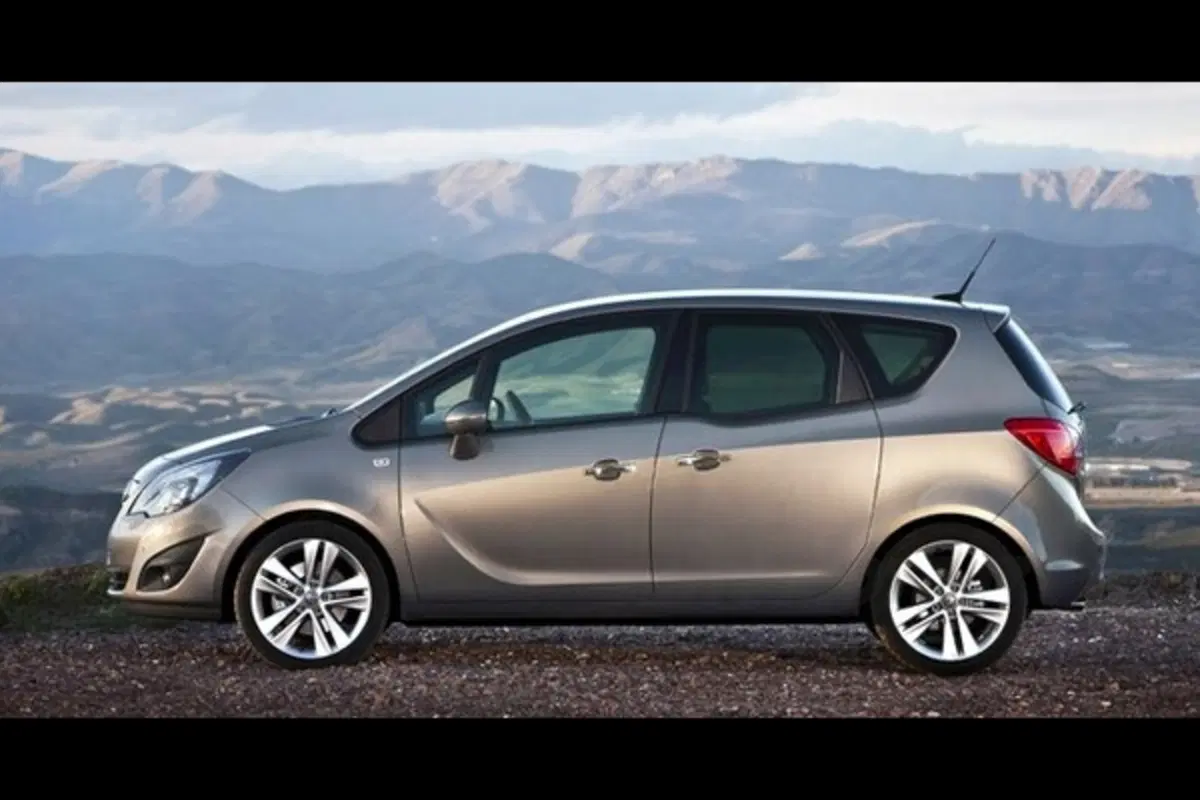 Opel Meriva (9)