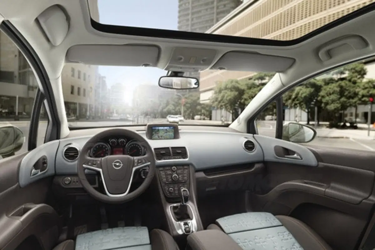 Opel Meriva (15)