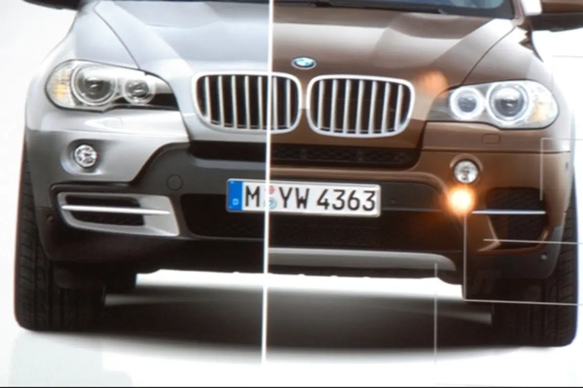 Nuova BMW X5 - la conferenza stampa (6)