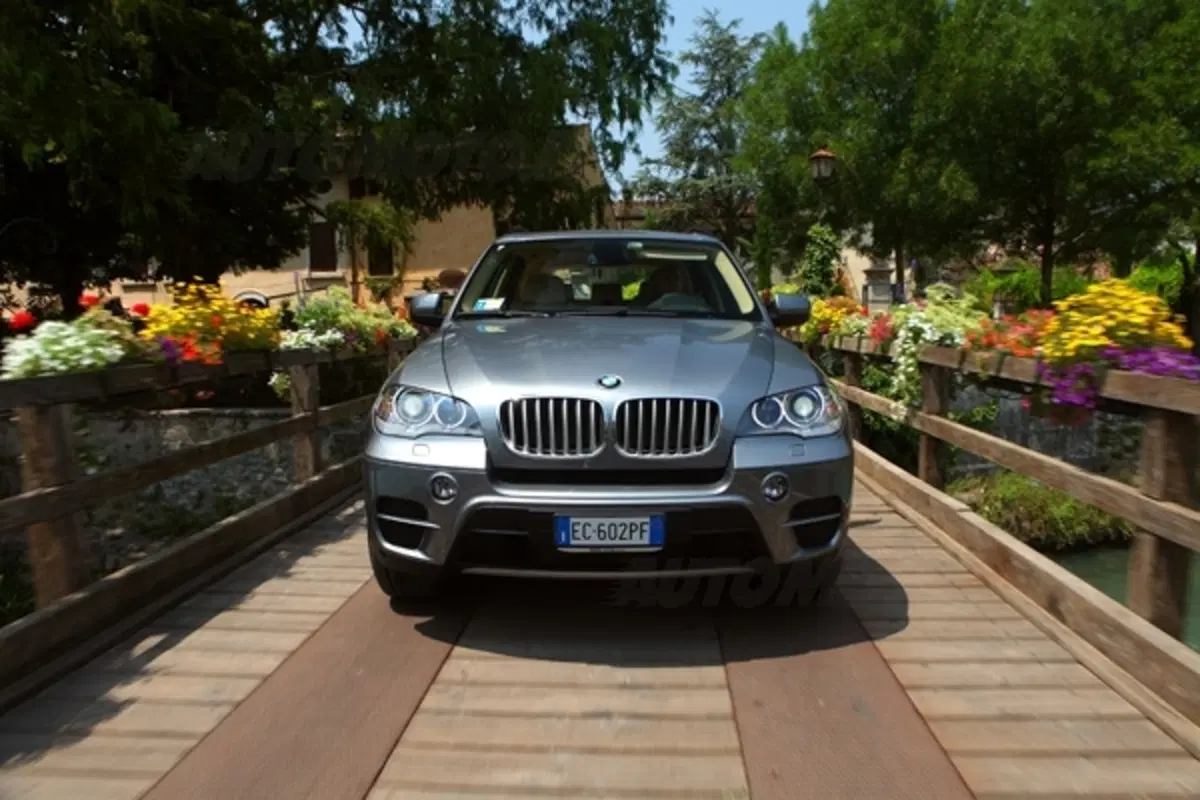 Nuova BMW X5 - la conferenza stampa (12)