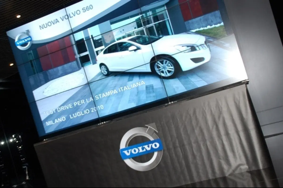 nuova Volvo S60 - la conferenza stampa (3)