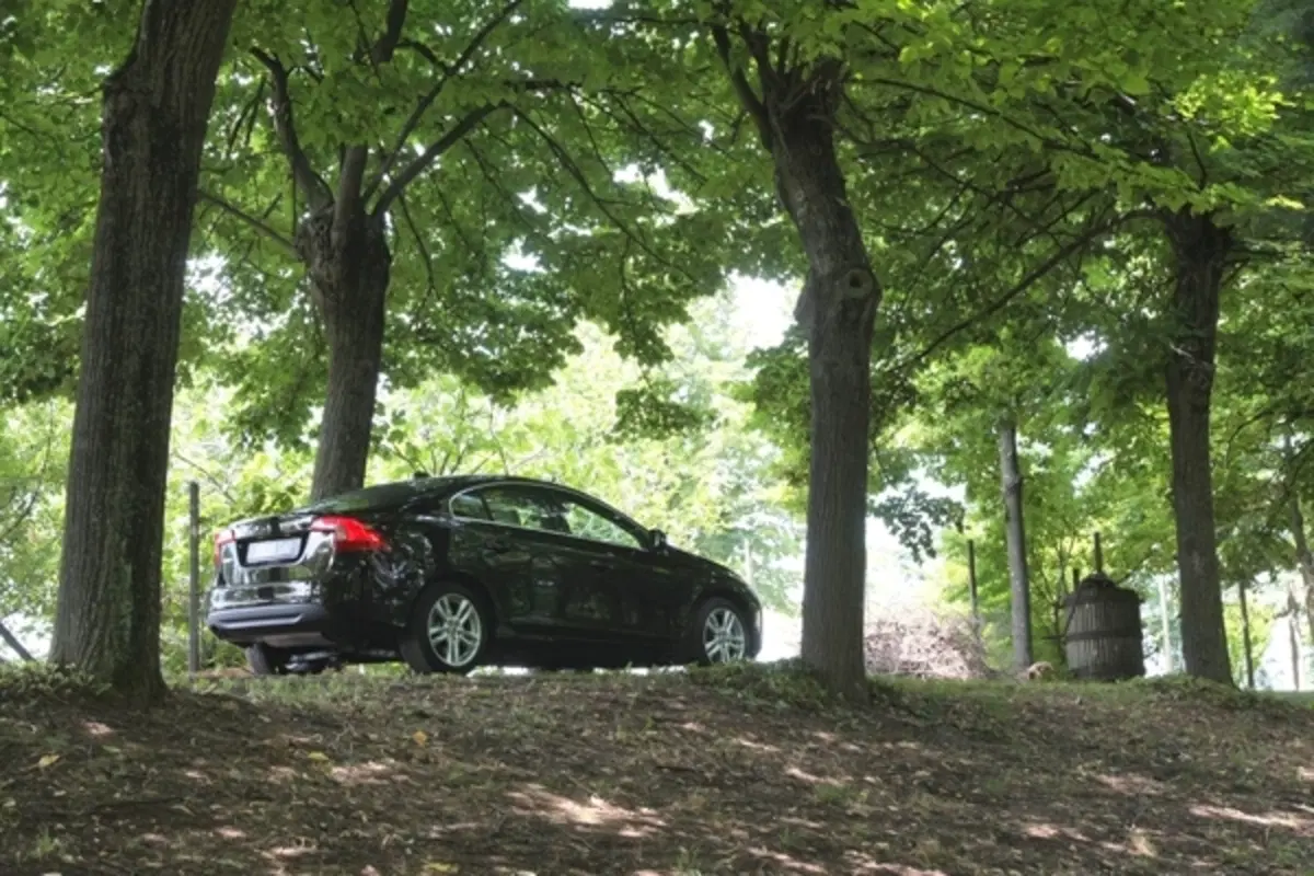 nuova Volvo S60 - la conferenza stampa (5)