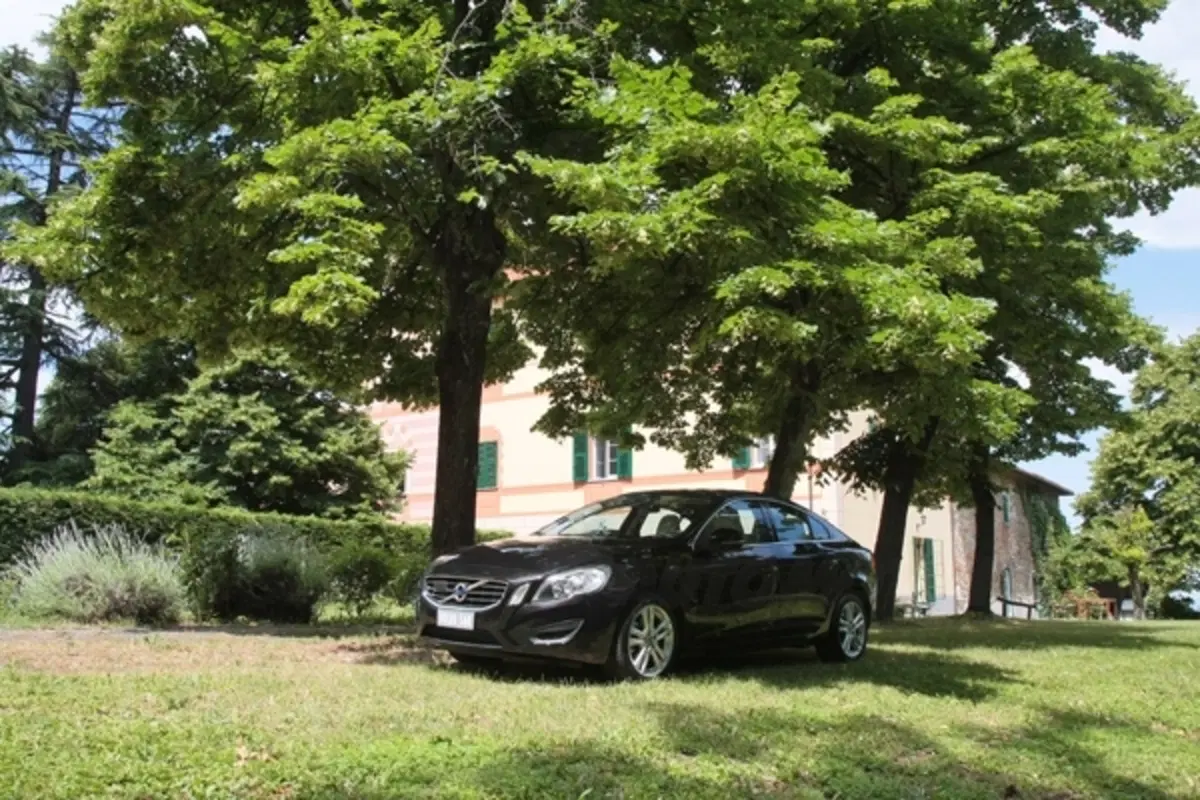 nuova Volvo S60 - la conferenza stampa (6)