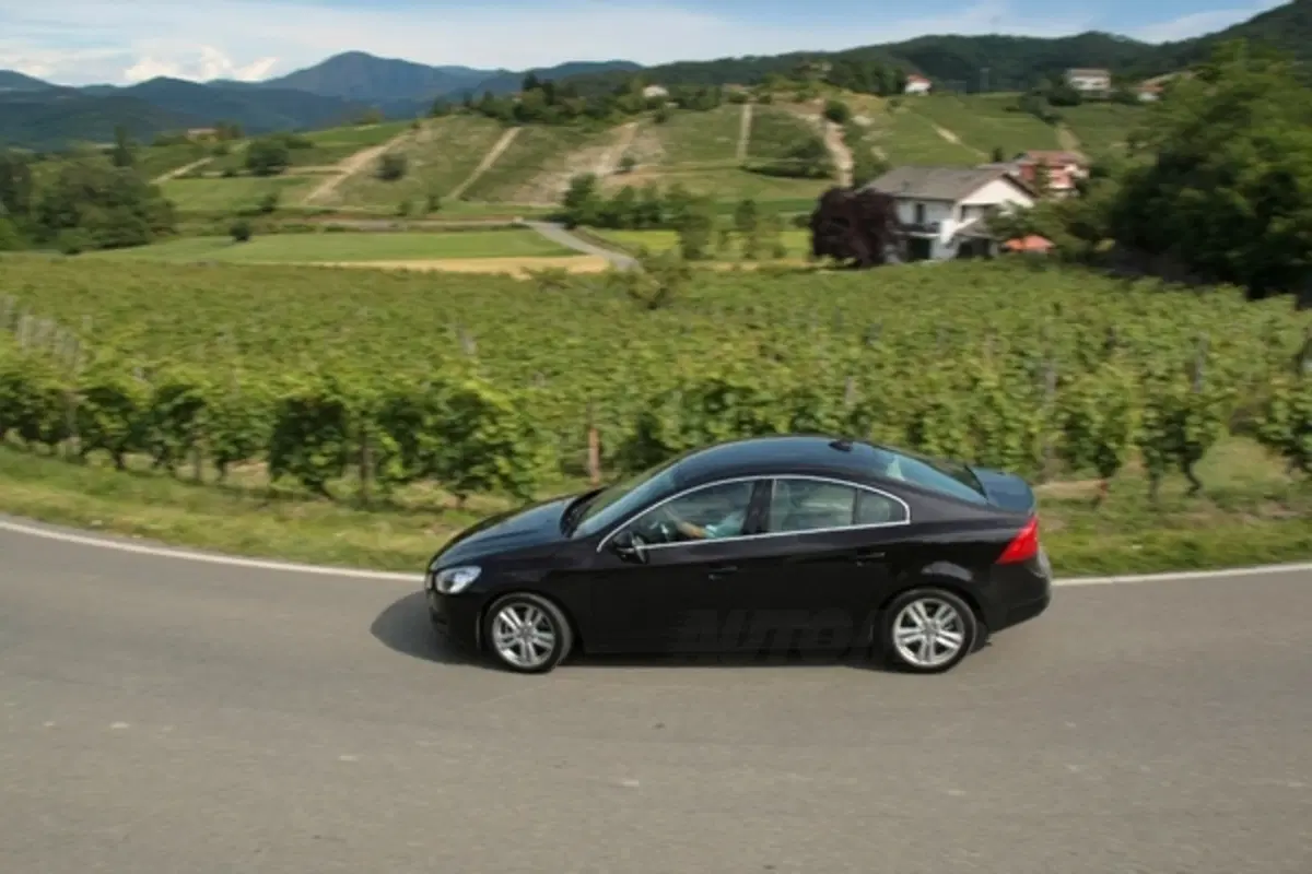nuova Volvo S60 - la conferenza stampa (7)