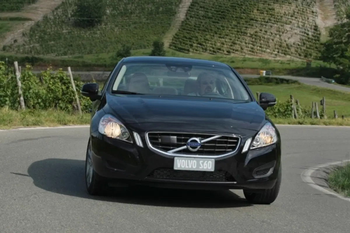 nuova Volvo S60 - la conferenza stampa (8)