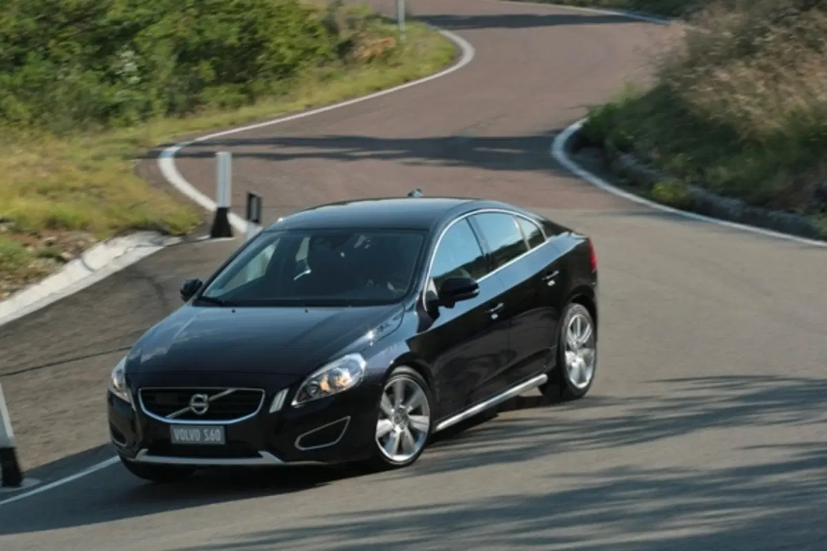 nuova Volvo S60 - la conferenza stampa (9)