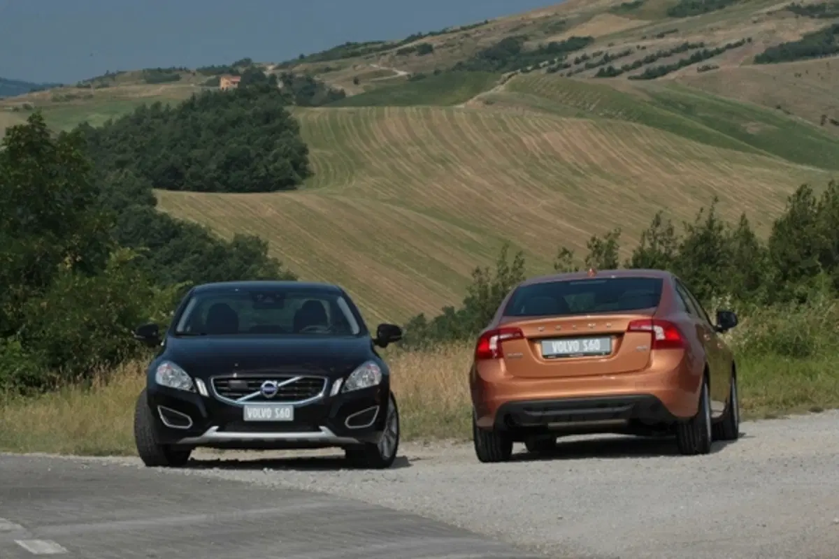 nuova Volvo S60 - la conferenza stampa (14)