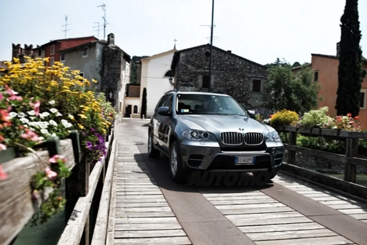 BMW X5 restyling (3)