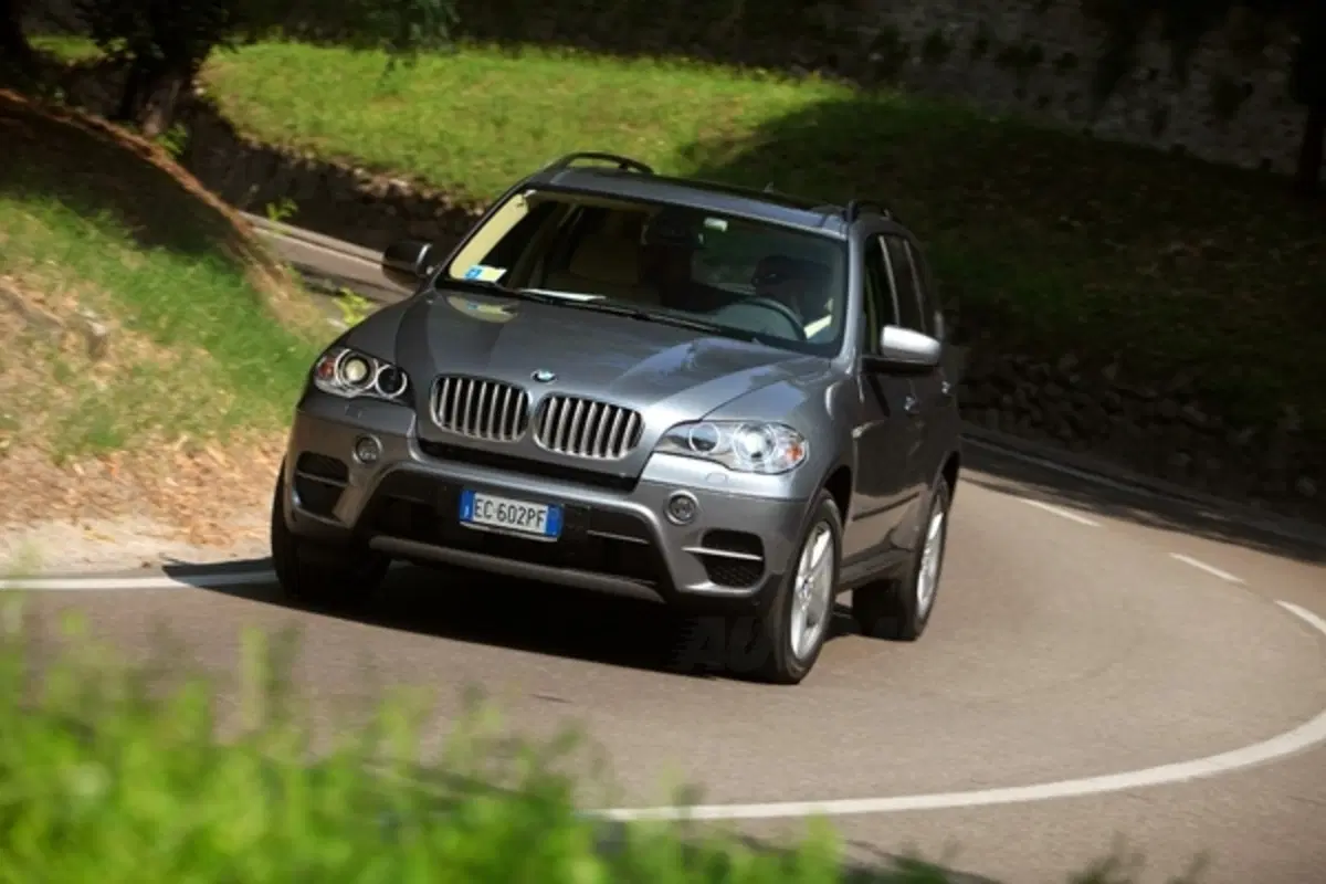 BMW X5 restyling (7)