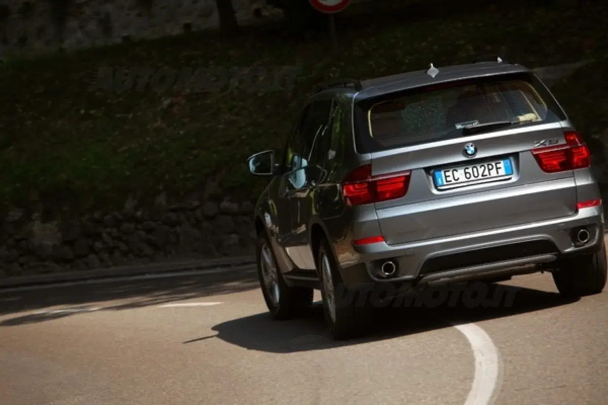 BMW X5 restyling (8)