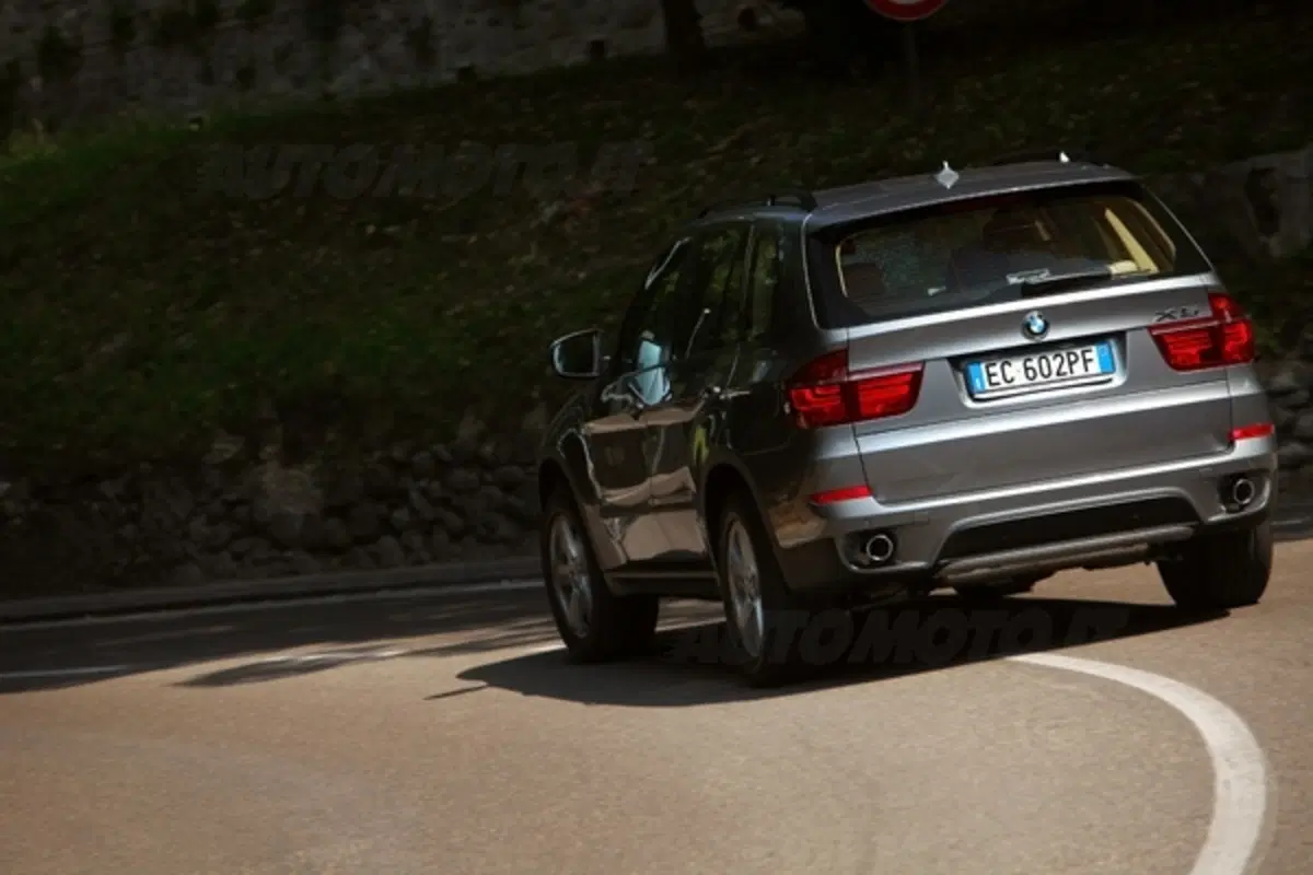 BMW X5 restyling (9)