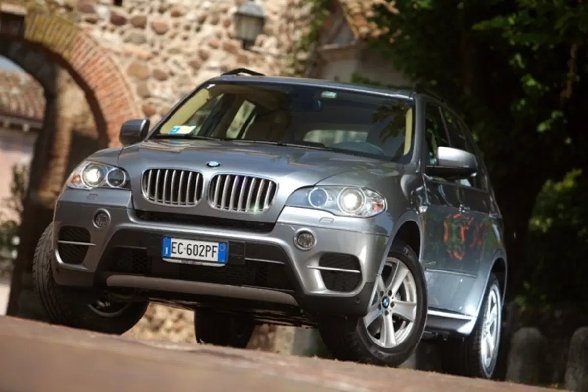 BMW X5 restyling (11)