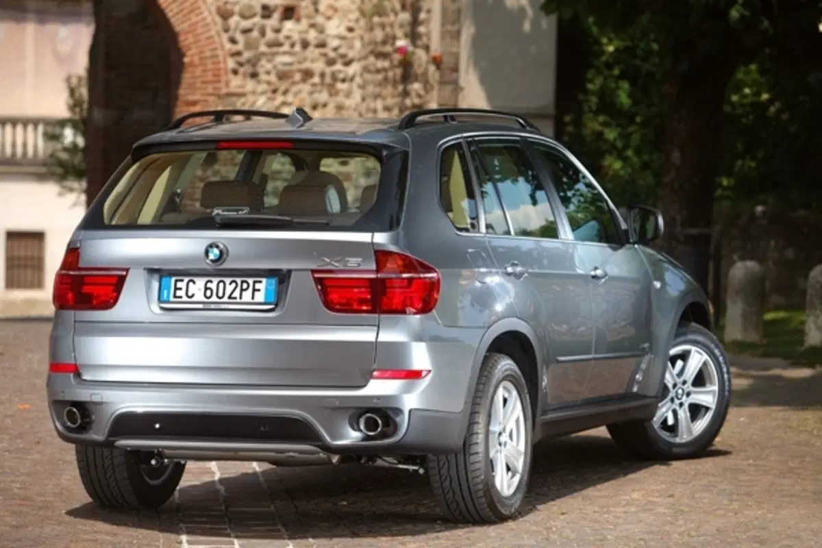 BMW X5 restyling (13)