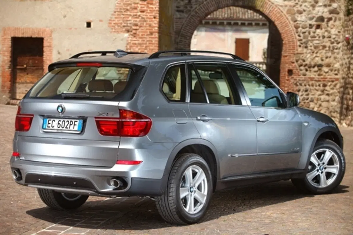 BMW X5 restyling (14)