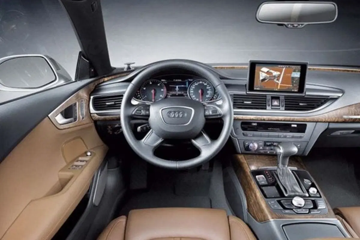 Audi A7 Sportback (2)
