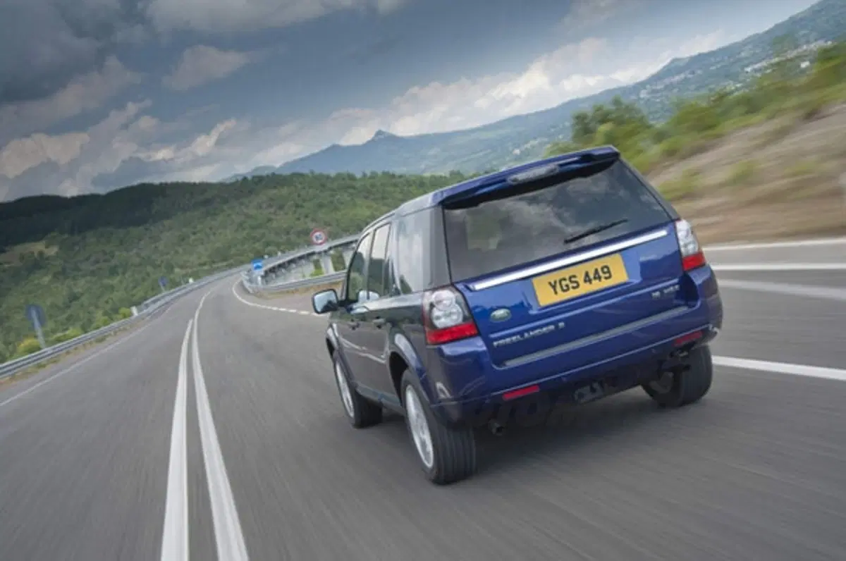 Land Rover Freelander 2 restyling (2)